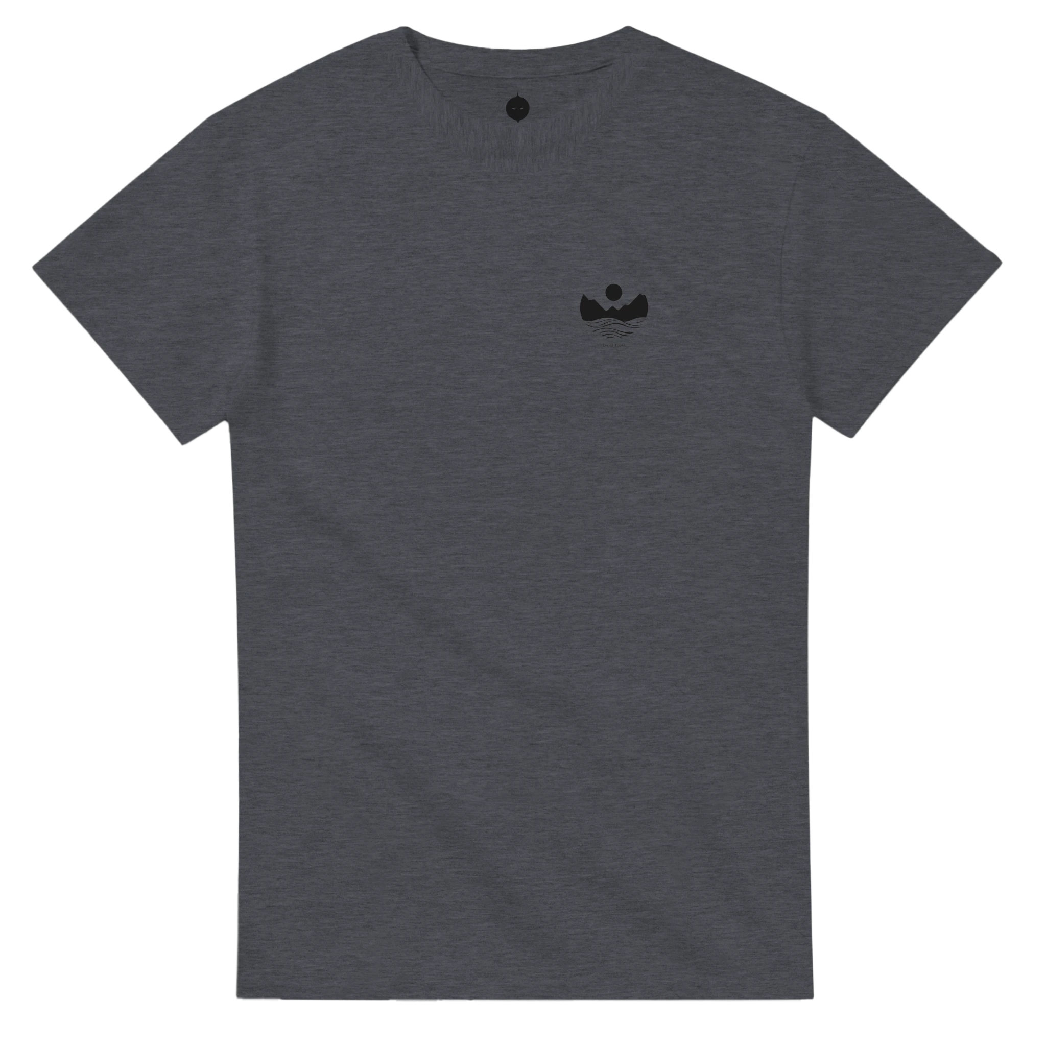 Heavyweight Inkling Crewneck T-shirt | Premium Heavy Blend